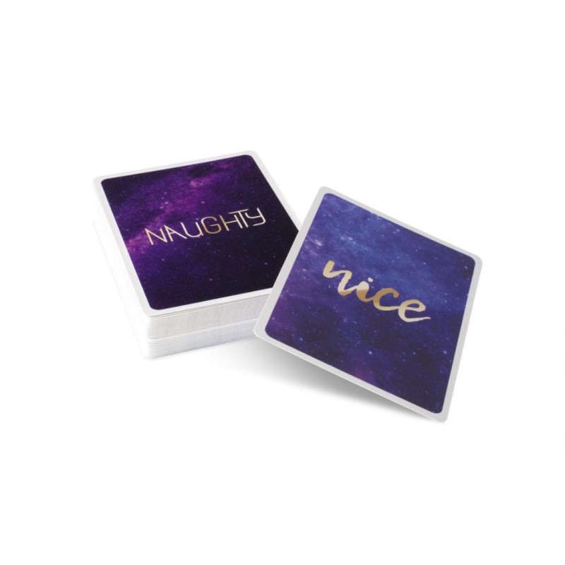 Erotic Card Game Easytoys Naughty and Nice