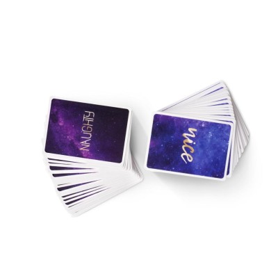 Erotic Card Game Easytoys Naughty and Nice