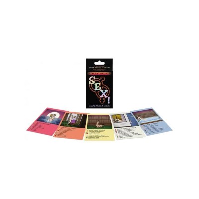 Erotic Card Game Kheper Games Adventurous Sex Erotic Card Game Kheper Games Adventurous Sex