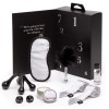 Erotic Set 50 Shades Of Grey Pleasure 7 Piece Kit Silver