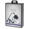 Erotic Set 50 Shades Of Grey Pleasure 7 Piece Kit Silver Erotic Set 50 Shades Of Grey Pleasure 7 Piece Kit Silver