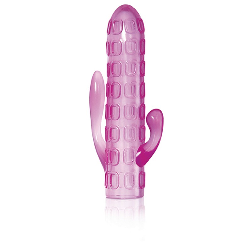 Erotic Set Envolved Intense Pleasure Kit Pink