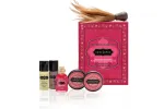 Ερωτικό Σετ Kama Sutra Weekender Kit Φράουλα
