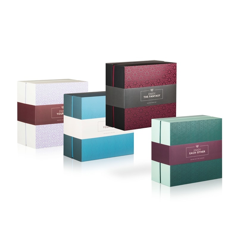 Erotic Set LoveBoxxx BDSM Box Erotic Set LoveBoxxx BDSM Box