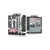 Erotic Set Loveboxxx Hot 'n Steamy Starter Kit Black