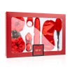 Erotic Set Loveboxxx I Love Red Couples Box Red Erotic Set Loveboxxx I Love Red Couples Box Red