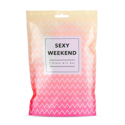 Erotic Set LoveBoxxx Sexy Weekend
