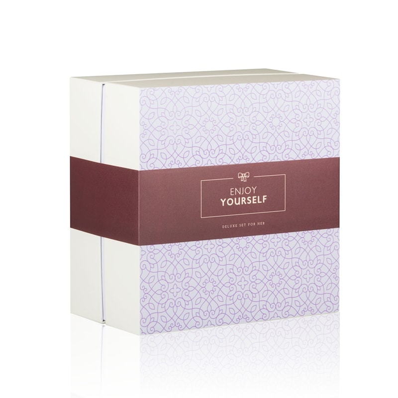 Ερωτικό Σετ LoveBoxxx Solo Box Για Γυναίκες Ερωτικό Σετ LoveBoxxx Solo Box Για Γυναίκες