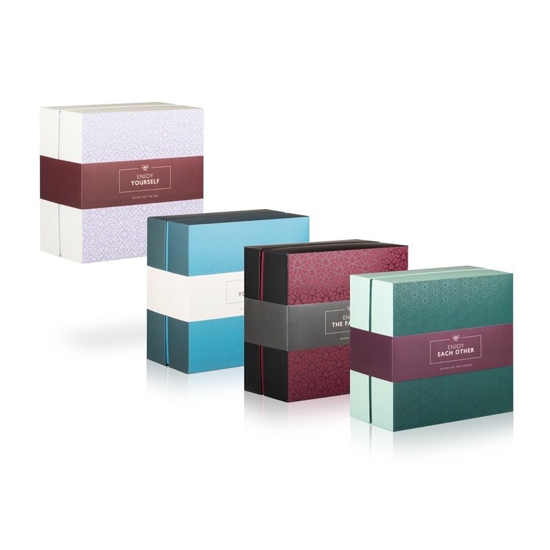 Ερωτικό Σετ LoveBoxxx Solo Box Για Γυναίκες Ερωτικό Σετ LoveBoxxx Solo Box Για Γυναίκες