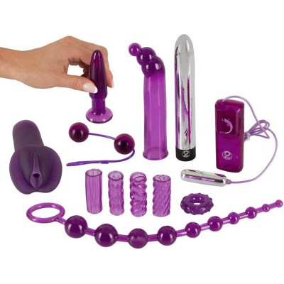 Erotic Set You2Toys Surprise Toy Set Purple