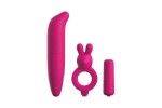 Erotic Set For Couples Pipedream Classix Starter Kit Pink Erotic Set For Couples Pipedream Classix Starter Kit Pink