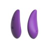 Vibrating Chrotchless Panties Fantasy For Her Thrill Her Purple