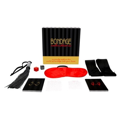 Erotic Game Kheper Games Bondage Seductions
