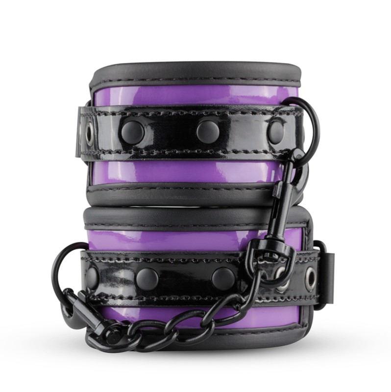 Bondage Set Bay Beginners XOXO Purple