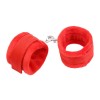 Starters Bondage Set Intoyou 4 Pieces Red Starters Bondage Set Intoyou 4 Pieces Red