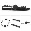 Φετιχιστικό Σετ Lovetoy Deluxe Bondage Kit Μαύρο