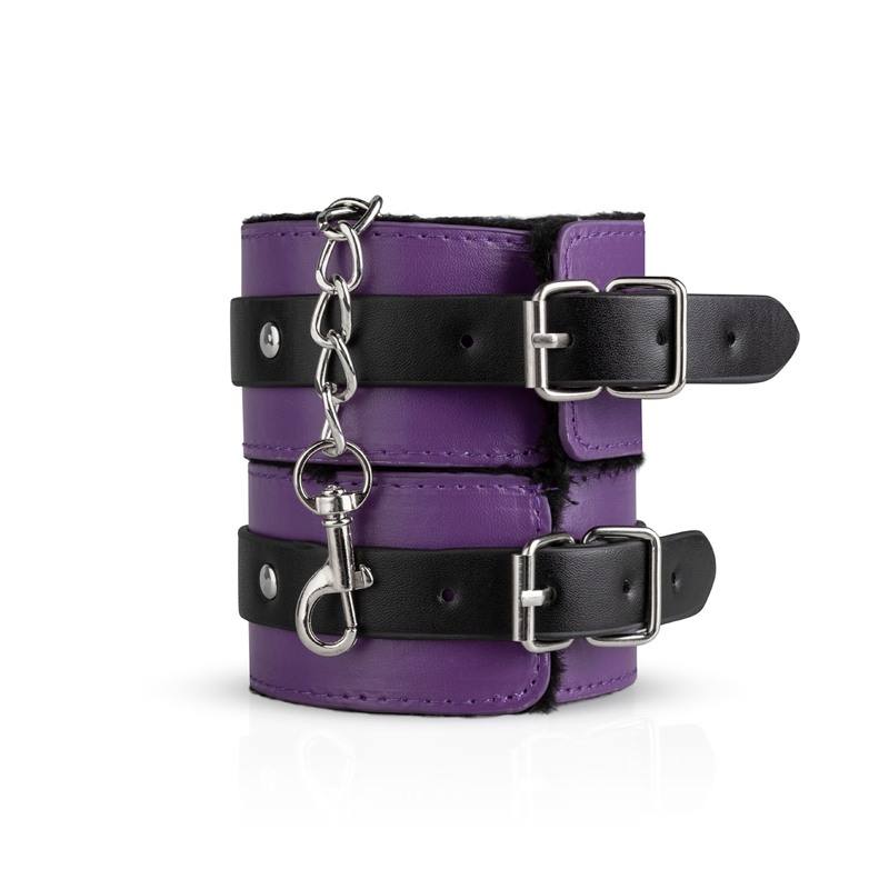 Bondage Set Secret Pleasure Chest Purple Apprentice