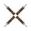 Bondage Set Secret Pleasure Chest Wicked Wildcat Leopard