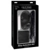 Bondage Set Silky Seduction Kit Fetish Fantasy Series Black