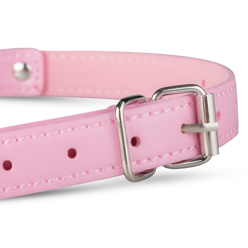 Ball Gag Bella XOXO Pink