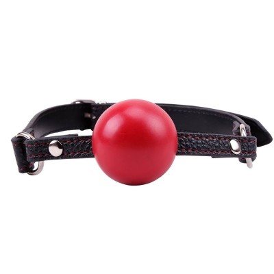Ball Gag Chisa Novelties Hi Basic Red Ball Gag Chisa Novelties Hi Basic Red