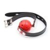 Breathable Ball Gag Fetish Addict Red