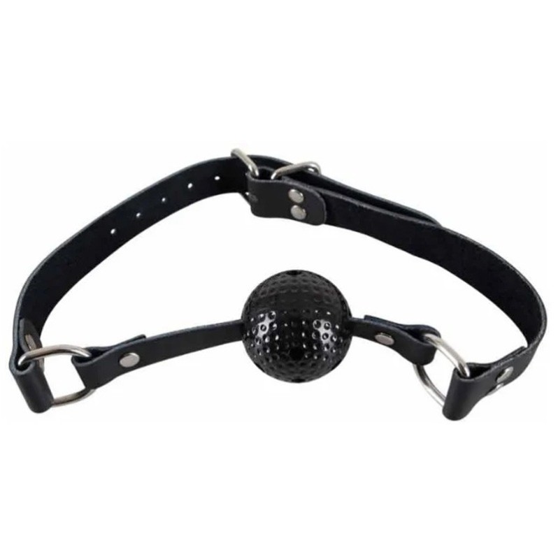 Ball Gag Fetish Collection Black