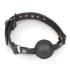 Ball Gag With Large Ball Easytoys Black