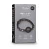 Ball Gag With Large Ball Easytoys Black