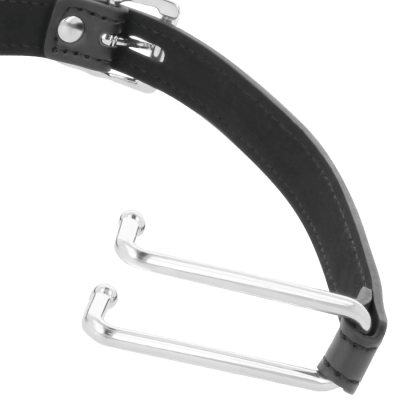 Metal Hook Gag Darkness Black Metal Hook Gag Darkness Black