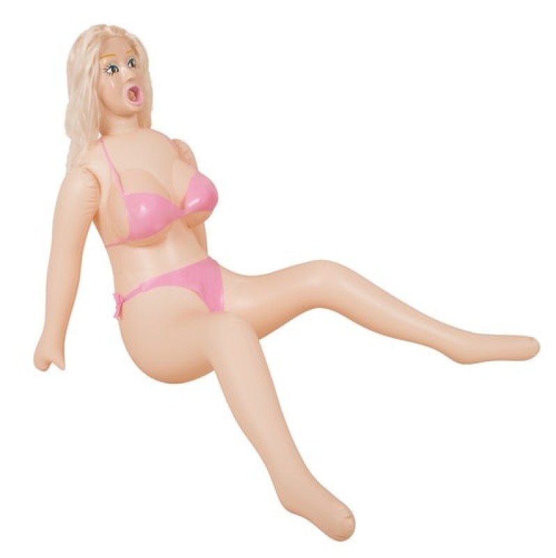 Inflatable Love Doll  You2Toys Bridget Big Boobs