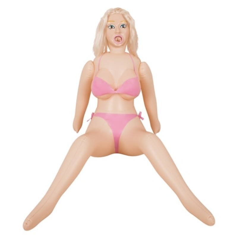 Inflatable Love Doll  You2Toys Bridget Big Boobs