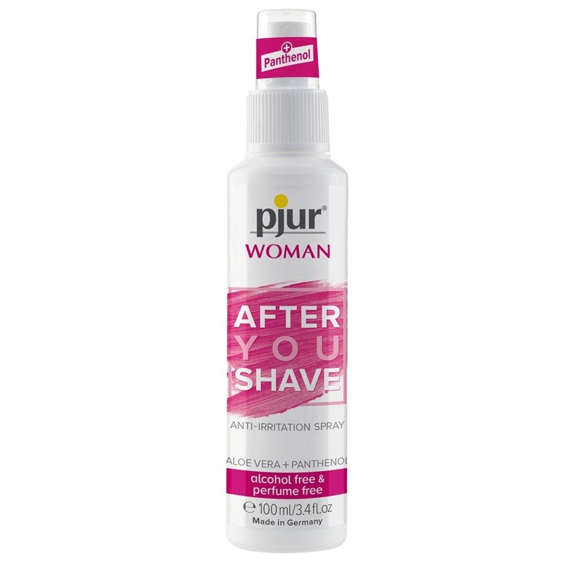 After You Shave Pjur Woman Spray 100ml