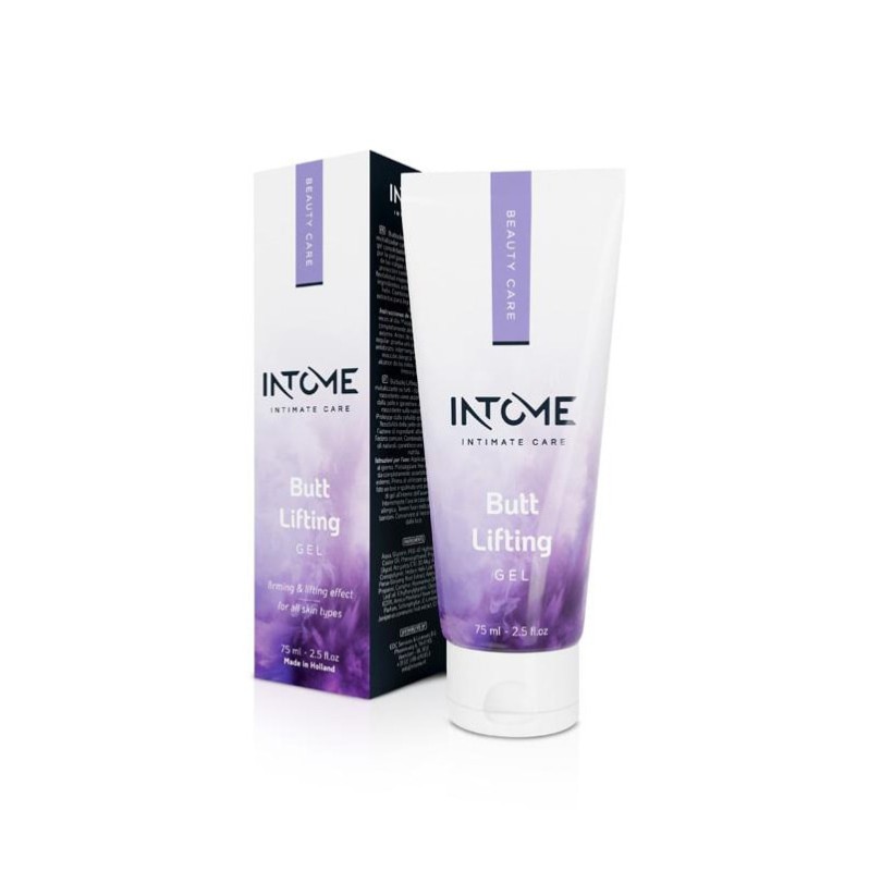 Gel Ανόρθωσης Γλουτών Intome Butt Lifting 75ml