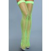 Διχτυωτές Κάλτσες Be Wicked Πράσινες Φωσφοριζέ