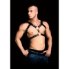 Chest Harness Andres Ouch! Masculine Masterpiece Black Chest Harness Andres Ouch! Masculine Masterpiece Black