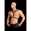 Chest Harness Thanos Ouch!  Centerpiece Black