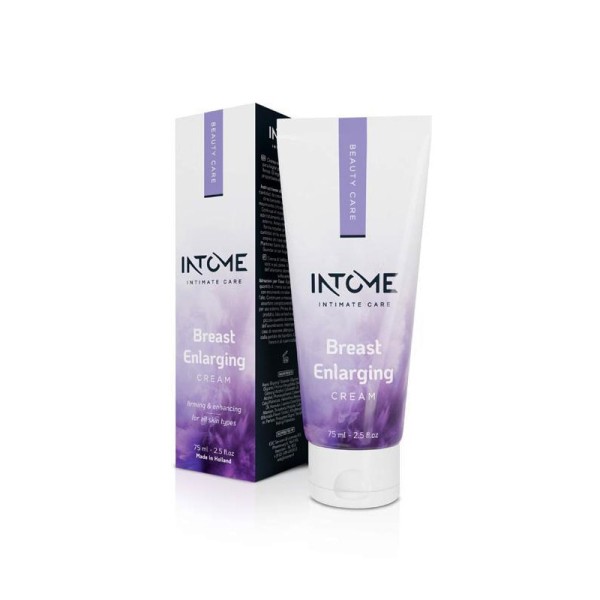 Κρέμα Μεγέθυνσης Στήθους Intome Breast Enlarging 75ml