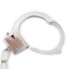 Furry Metal Handcuffs Intoyou Red Intoyou Bdsm Line Furry Metal Handcuffs Intoyou Red Metal handcuffs