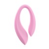 Intoyou Couples Vibrator with Skeleton 180º Intoyou Pink For Couples
