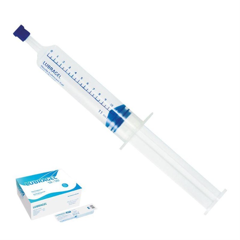 Αποστειρωμένο Λιπαντικό Νερού Lubra Gel 11ml Istem Αποστειρωμένο Λιπαντικό Νερού Lubra Gel 11ml Πρωκτικά