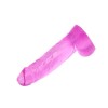 Jelly Dildo Chisa Ding Dong 12.9cm Pink