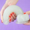 Jelly Dildo Lovetoy Lumino Play 19cm Clear