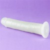 Jelly Dildo Lovetoy Lumino Play 21cm Clear