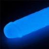 Jelly Dildo Lovetoy Lumino Play 21cm Διαφανές