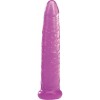 Jelly Dildo NMC Jelly Benders The Easy Fighter 16.5cm Purple