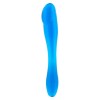 jelly Dildo Seven Creations Penis Probe Ex 18cm Blue