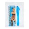 jelly Dildo Seven Creations Penis Probe Ex 18cm Blue