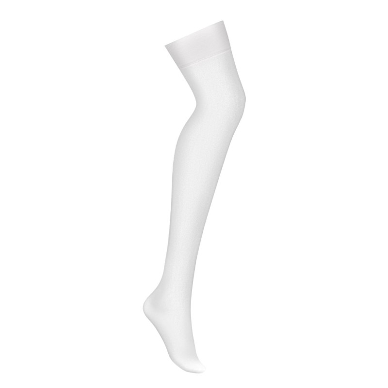 Stockings Obsessive S800 White