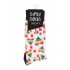 Socks S-Line Happy Hearts